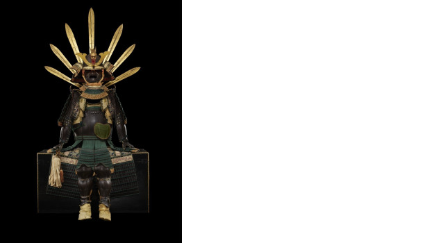 British Museum Samurai ADD 1