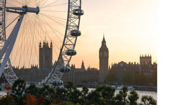 London Eye Detail (2)
