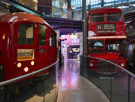 London Transport Museum Featured (1)