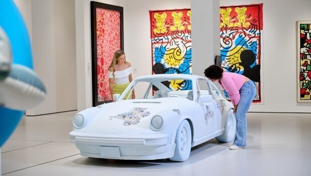 Moco Modern & Contemporary Art Museum ADD 3